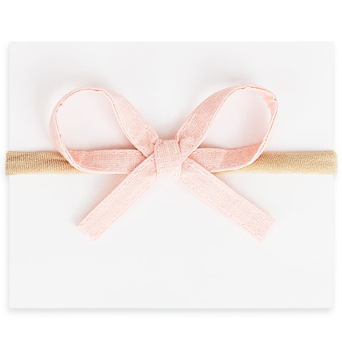 Ribbon Bow Headband