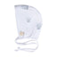 Baby's Breath Bonnet White/Light Blue