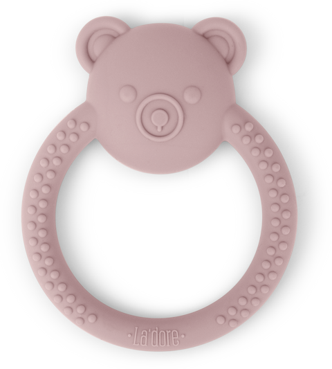 Bebe Bear Teether