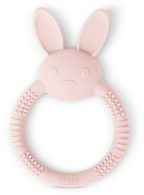 Bebe Bunny Teether