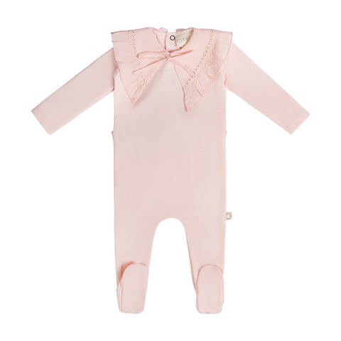 Cape Footie Peach Shell