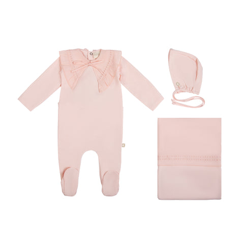 Cape Set Peach Shell
