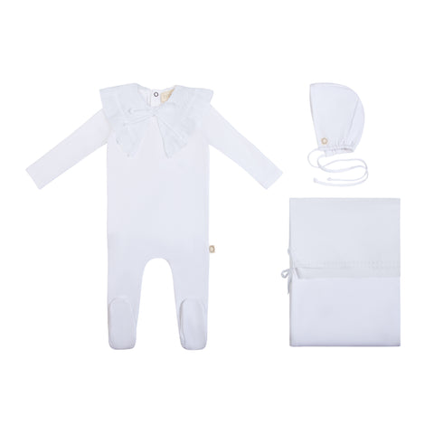 Cape Set White