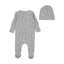 Countryside Quaint Footie/Beanie - Boys Print