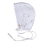 Dainty Wildflower Bonnet Purple/White
