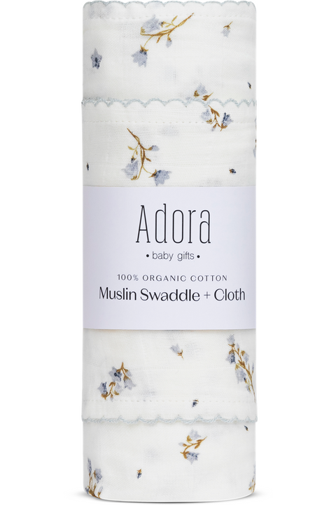 Swaddle + Cloth