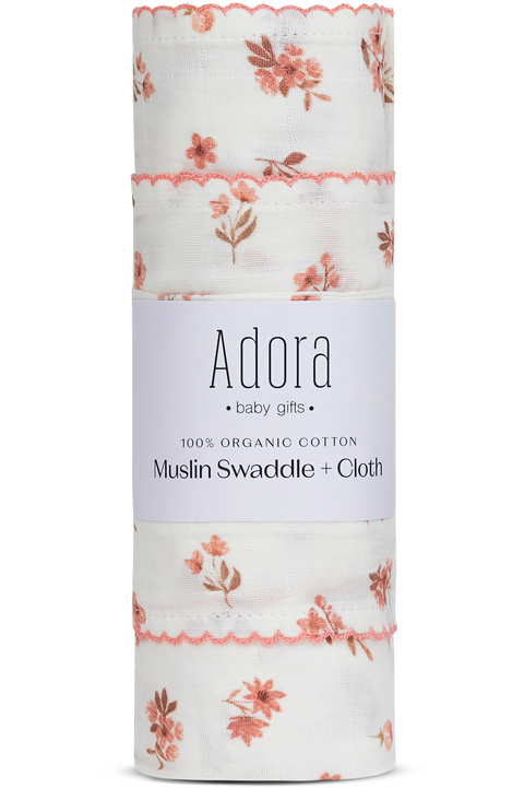 Swaddle + Cloth
