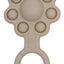 Poppin Rattle Teether - Flower