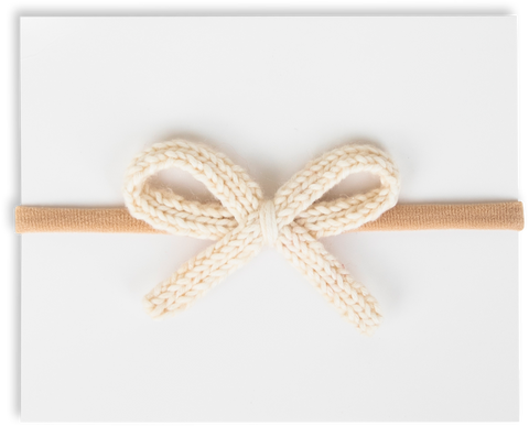Crochet Mini Headband