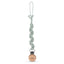 Ivy Pacifier Clip