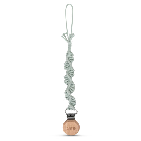 Ivy Pacifier Clip