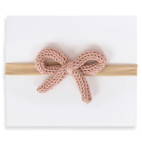 Crochet Mini Headband