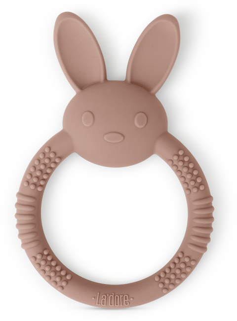Bebe Bunny Teether