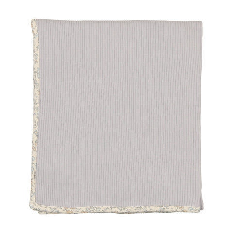 Organic Ditsy Wrap - Fortress Swaddle