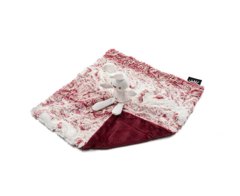 Winx & Blinx Owl Merlot Bunny Mini Minky Lovey