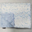 Winx & Blinx Owl Sky Back Minky Blanket