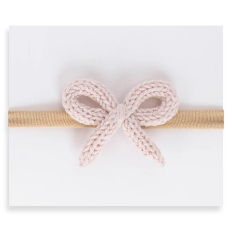 Crochet Mini Headband