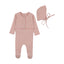 Perfect Pointelle Outfit Rose