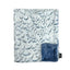 Winx & Blinx Poppy Navy Minky Blanket