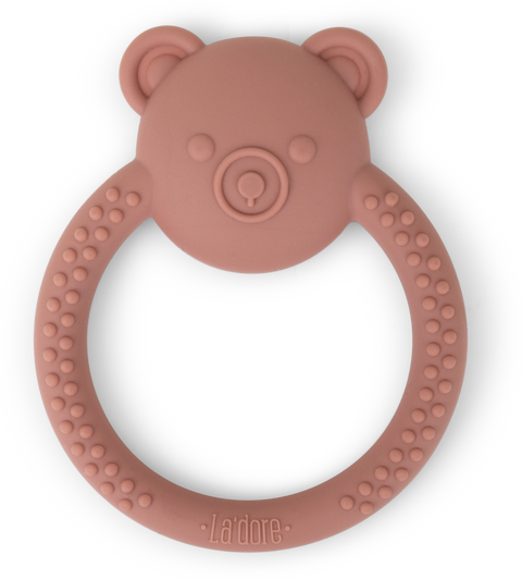 Bebe Bear Teether