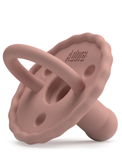Scallop Pacifier