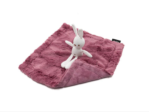 Winx & Blinx Woodrose Bunny Mini Minky Lovey