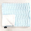 Winx & Blinx Ziggy Aqua Minky Blanket