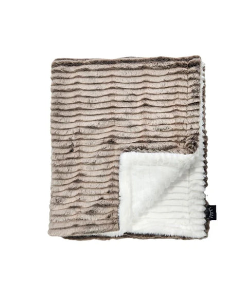 Winx & Blinx Ziggy Latte Minky Blanket