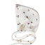 Citrine Cherry Print Bonnet Blush Cherry